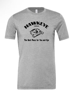 Hawkeye - Best Place - Tee