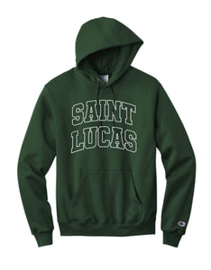 St. Lucas - Hooded Sweatshirt