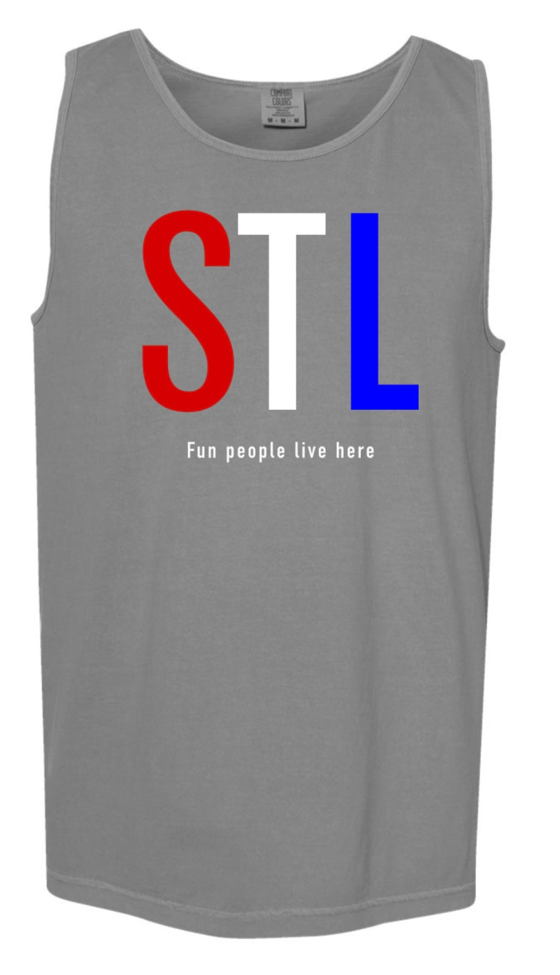 STL - Tank