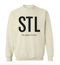 Load image into Gallery viewer, STL - Crewneck