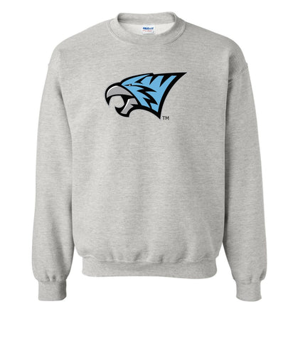 Tigerhawk Head - Crewneck
