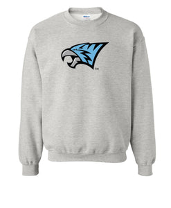 Tigerhawk Head - Crewneck