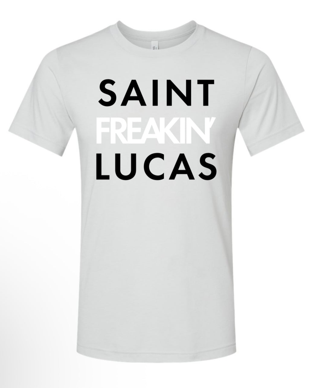 St. Freaking Lucas - Tee
