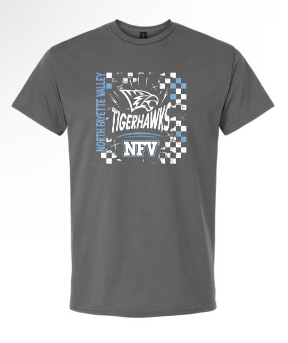 NFV Tigerhawks - Tee