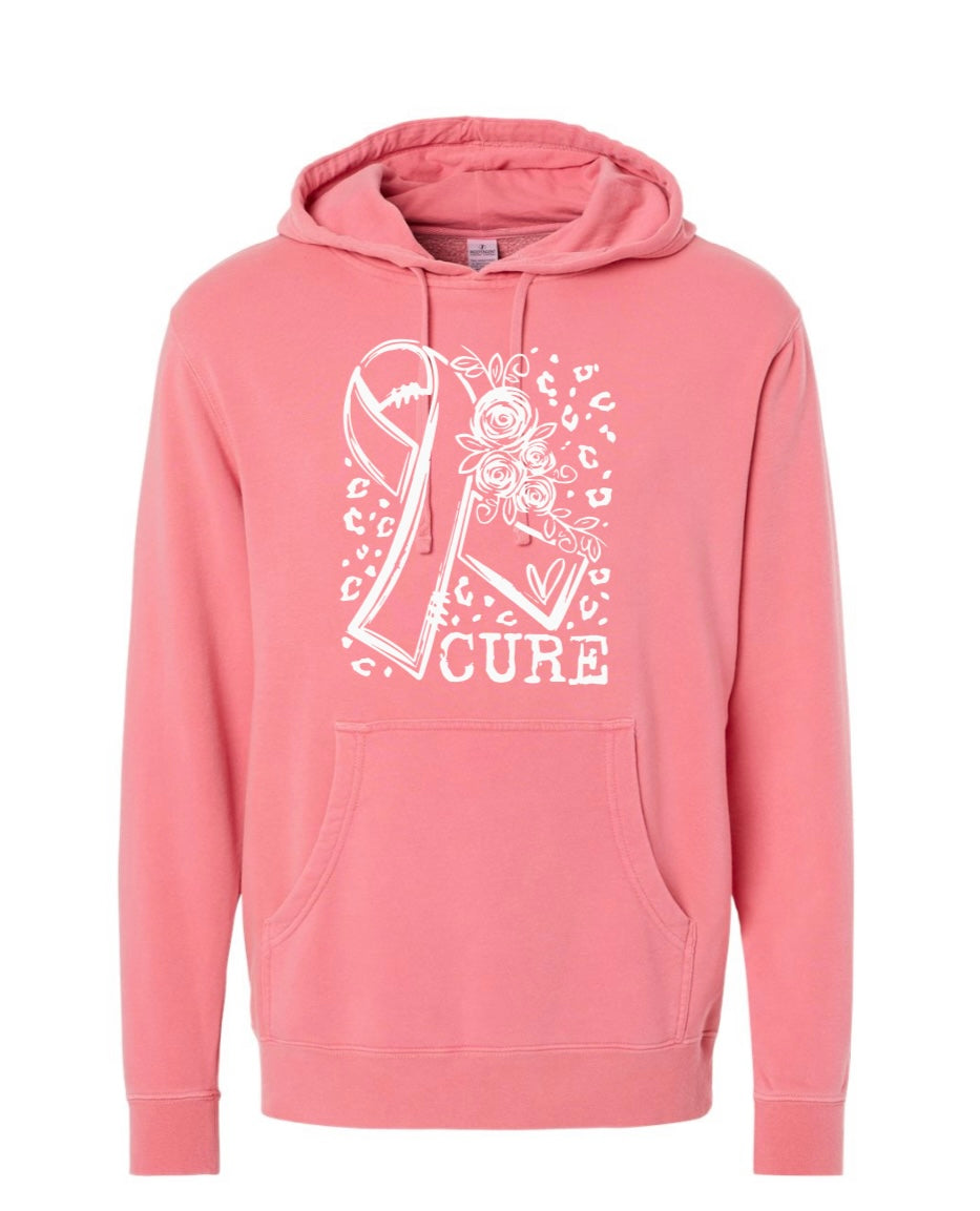 Breast Cancer Awareness - Hooded Sweatshirt