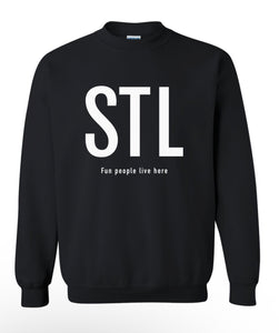 STL - Crewneck