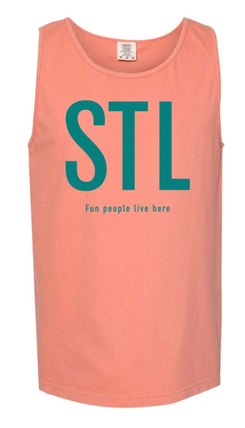 STL - Tank
