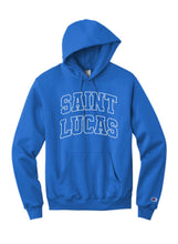 Load image into Gallery viewer, St. Lucas - Hooded Sweatshirt