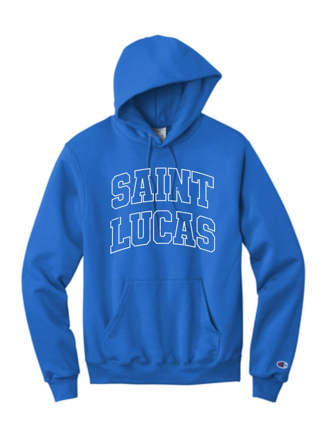 St. Lucas - Hooded Sweatshirt