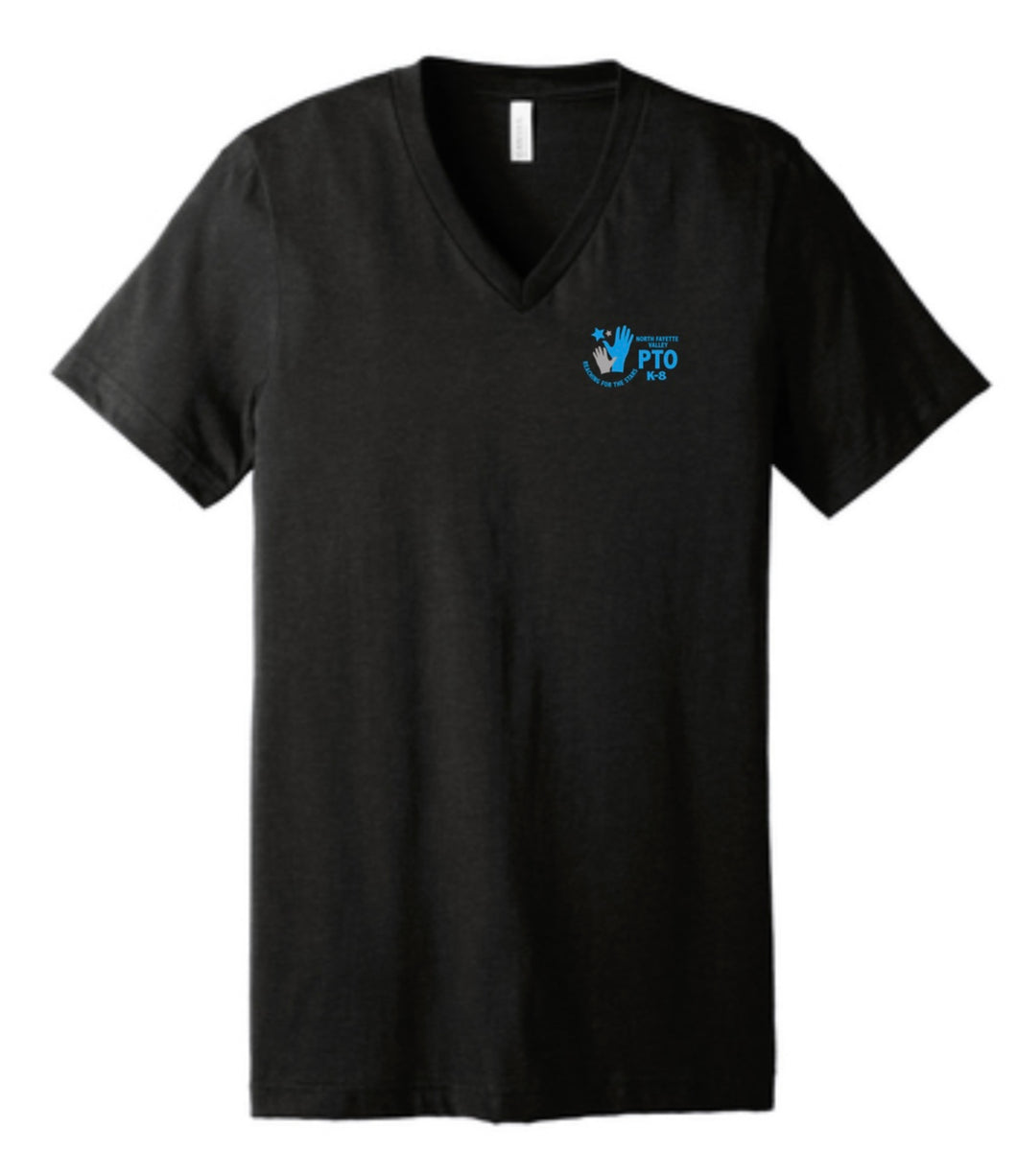 NFV PTO - Vneck - Tee
