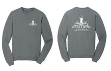 Load image into Gallery viewer, Books &amp; Brews - Crewneck