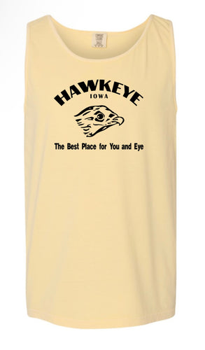 Hawkeye - Best Place - Tank