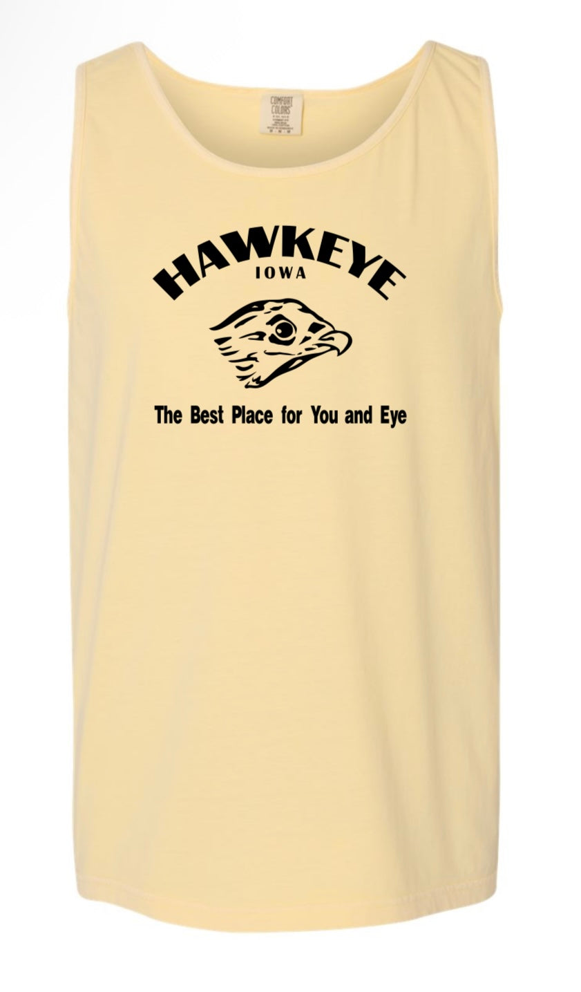 Hawkeye - Best Place - Tank