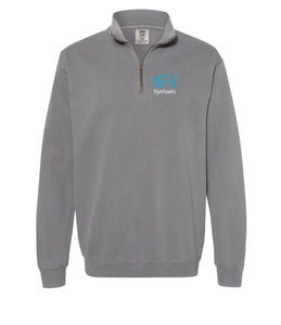 NFV Tigerhawks - Embroidered Quarter Zip