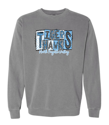 NFV - Comfort Colors Crewneck