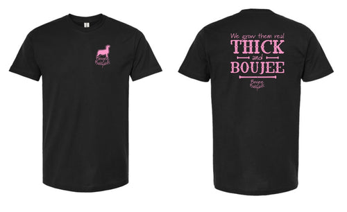 Boujee Babydolls - Tee