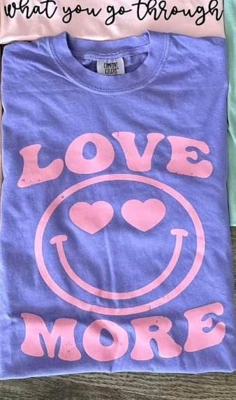 Love More - Tee