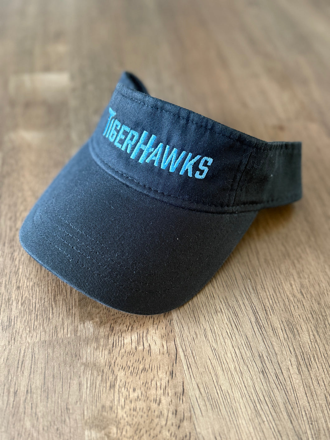 Tigerhawks Visor