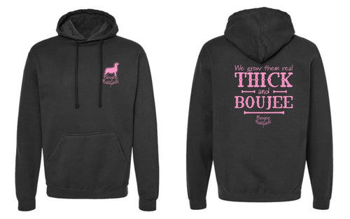 Boujee Babydolls - Hoodie