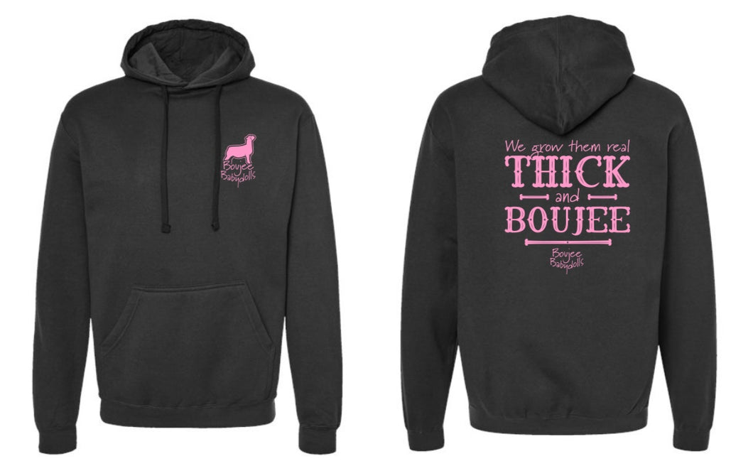 Boujee Babydolls - Hoodie