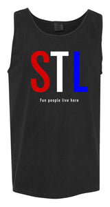STL - Tank