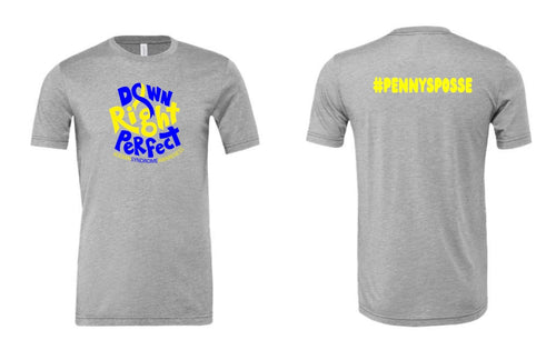 Penny's Posse - Bella +Canvas - Tee