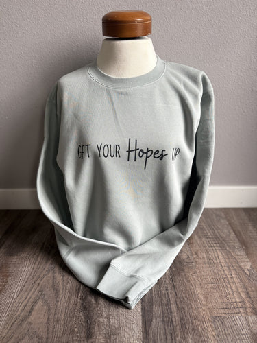 Get Your Hopes Up