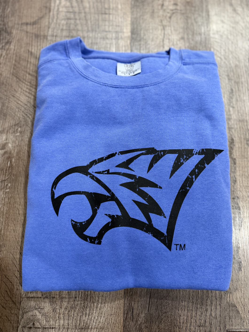 Tigerhawk Head - Crewneck