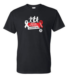 5k Memorial Walk - Tee