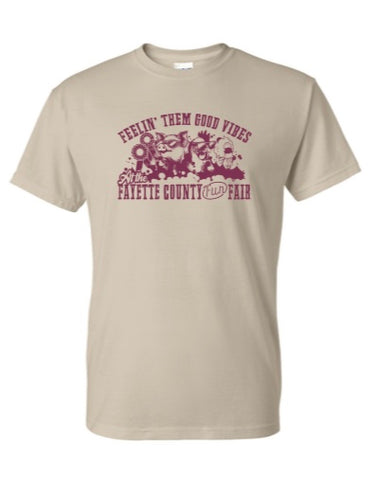 Fayette County Fair - Tee (Gildan)