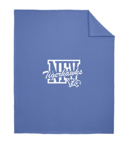 Carolina Blue - Blanket
