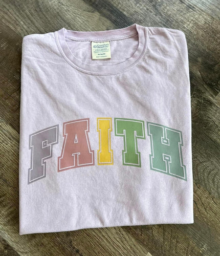Faith - Tee