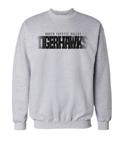 NFV Tigerhawks - Crewneck