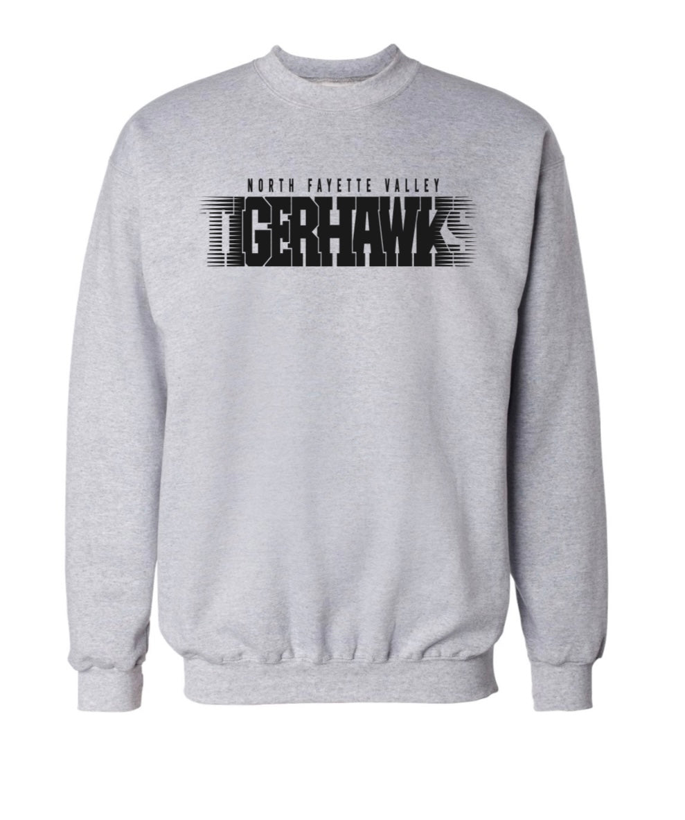 NFV Tigerhawks - Crewneck