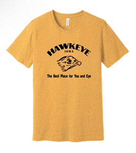 Hawkeye - Best Place - Tee