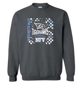 NFV Tigerhawks - Crewneck