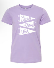 Load image into Gallery viewer, Youth Pennant - Tee