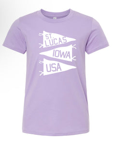 Youth Pennant - Tee