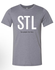 STL - Tee