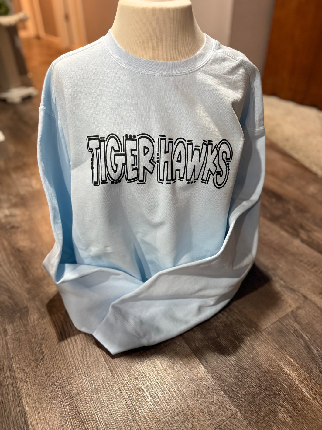 Tigerhawks - Crewneck