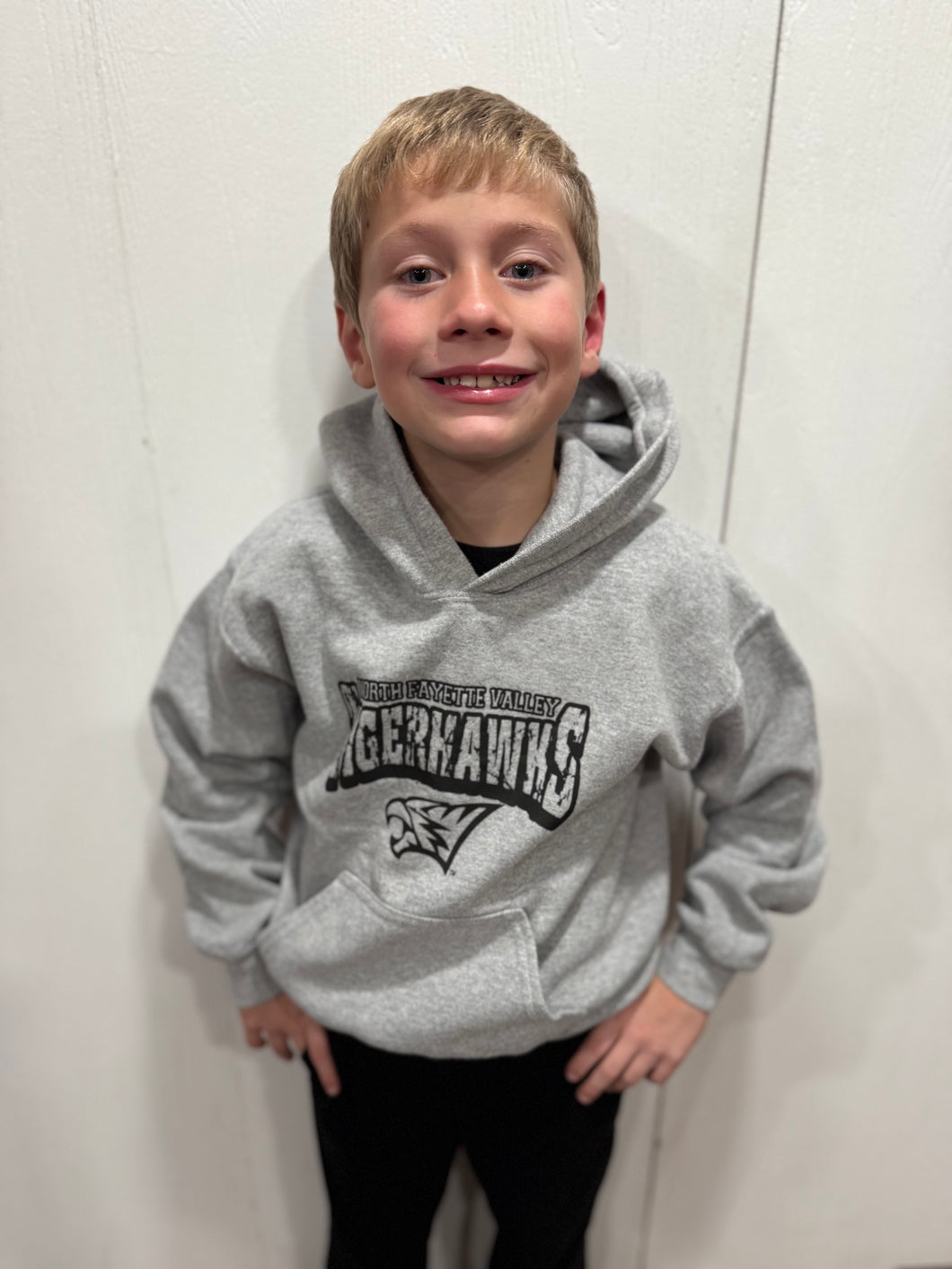 Tigerhawks - Youth Hoodie