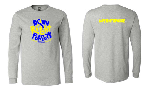 Penny's Posse - Gildan - Long Sleeve