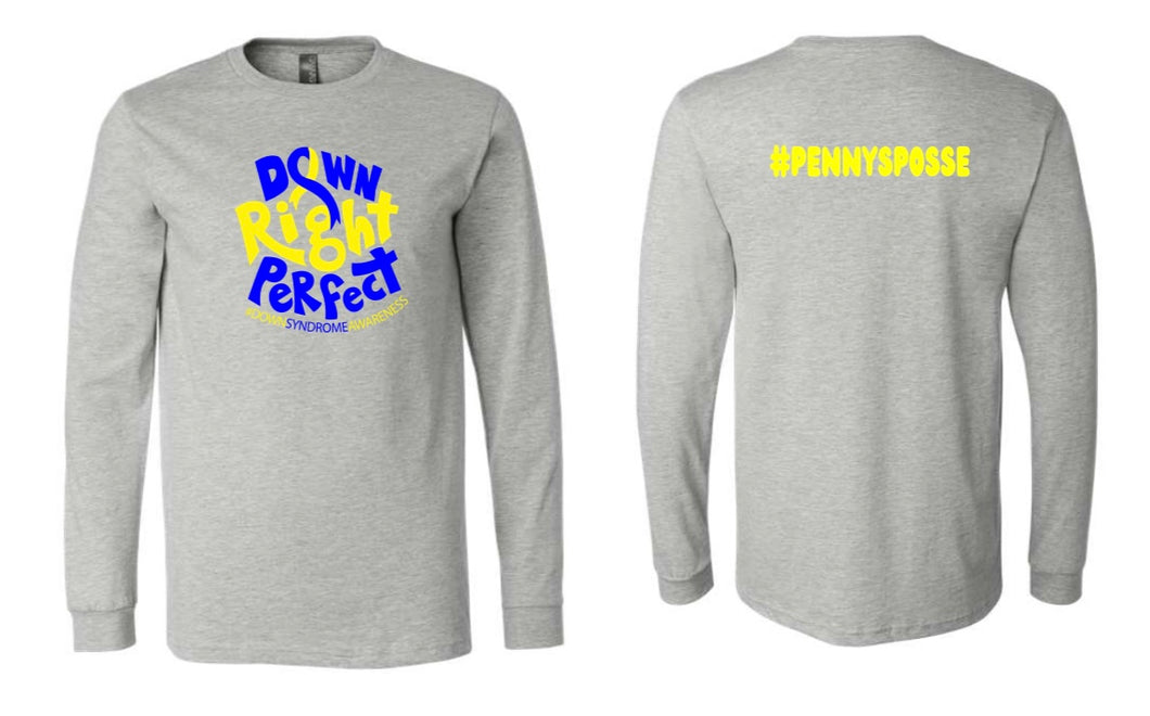 Penny's Posse - Gildan - Long Sleeve