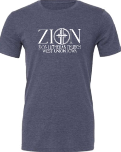 Zion Lutheran Church - Tee