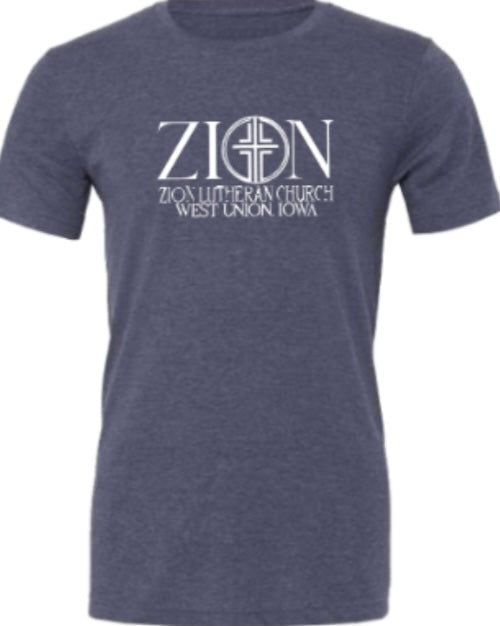 Zion Lutheran Church - Tee