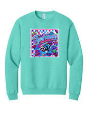 Load image into Gallery viewer, TigerHawks - Colorful - Crewneck