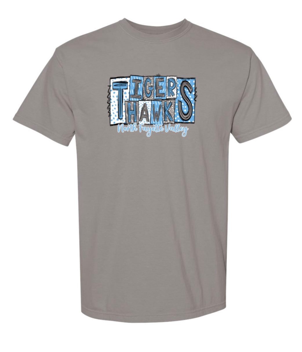 NFV - Comfort Colors Tee