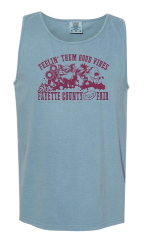 Fayette County Fair - Tank