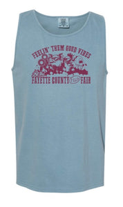Fayette County Fair - Tank