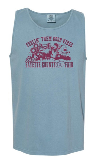 Fayette County Fair - Tank
